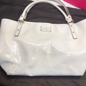 Large kate spade bag